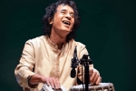 Zakir Hussain career, Zakir Hussain last pictures, legendary tabla maestro zakir hussain is no more, Music industry