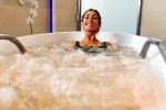Ice Bath health, Ice Bath new updates, seven health benefits of ice bath, Chronic pain