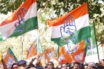 Indian overseas congress, lok sabha elections, indian national congress kick starts nri bus to counter bjp, Congress leaders