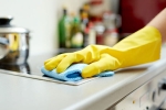 safety, food, 4 expert tips to keep your kitchen sanitized germ free, Lemon water