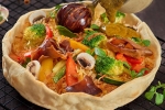 Pot pie Biryani ingredients, Pot pie Biryani steps, recipe how to prepare a pot pie biryani, White sugar