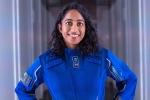 Sirisha Bandla career, Sirisha Bandla record, sirisha bandla third indian origin woman to fly into space, Urdu