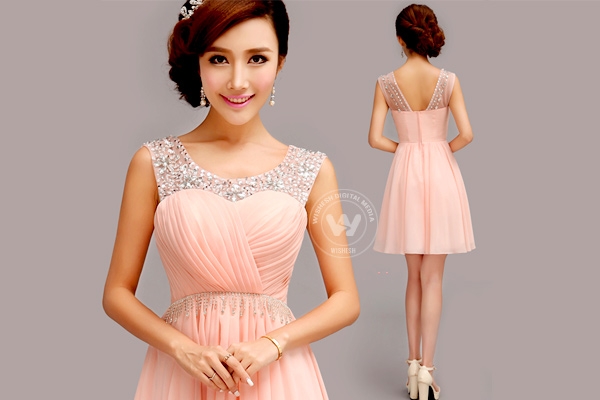 dresses for skinny girls